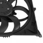 Engine Radiator Cooling Fan for BMW X3 2.5i/3.0i/3.0si 2004-2010 17113442089