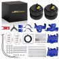 Air Suspension Spring Bags Kit Rear For Ford F-150 2WD 4WD 2004-2008