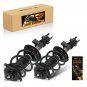 Front Suspension Struts Springs For Hyundai Sonata 2012 2013 2014 2.4LITER L4
