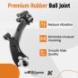 Suspension Front Lower Control Arms w/Ball Joints Kit for 2007-2011 Honda CR-V