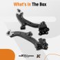 Suspension Front Lower Control Arms w/Ball Joints Kit for 2007-2011 Honda CR-V