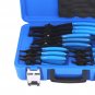 12 PC Versatile Retaining Snap Ring Pliers set 0.038" 0.070" 0.090"