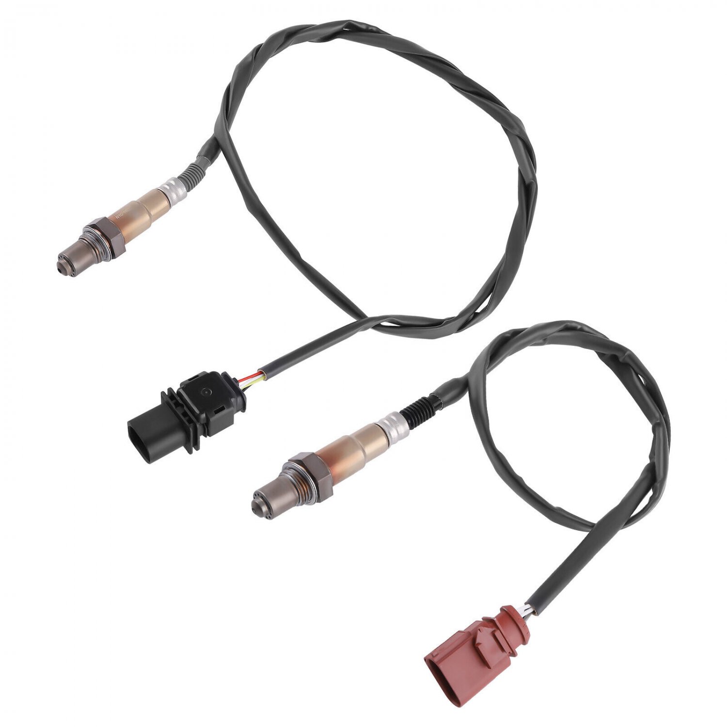 2X Up+Downstream Oxygen O2 Sensor  For Volkswagen Beetle 2.0L  2.5L 234-4829