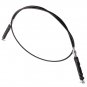 Heavy Duty Gear Shift Cable for Polaris Ranger 500 700 2005-2010 7081209 Black