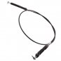 Heavy Duty Gear Shift Cable for Polaris Ranger 500 700 2005-2010 7081209 Black
