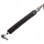 Heavy Duty Gear Shift Cable for Polaris Ranger 500 700 2005-2010 7081209 Black