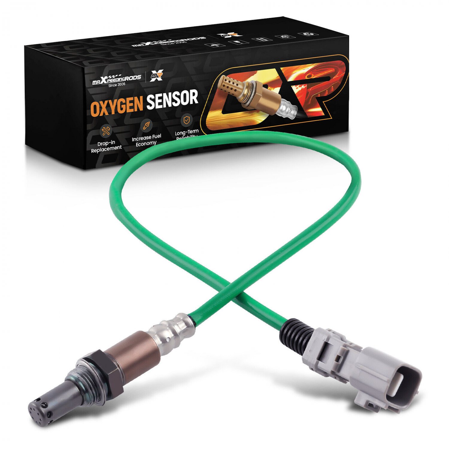 Oxygen O2 Sensor Downstream Air Fuel Ratio For Toyota Lexus Avalon 234-9304 New