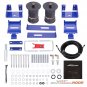 Air Helper Spring Bag Kit 2000lbs For Ford F-150 Pickup RWD 4WD 2004-2014