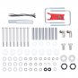 Air Helper Spring Bag Kit 2000lbs For Ford F-150 Pickup RWD 4WD 2004-2014