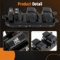 20 Pins Master Window Door Switch For Toyota Prius Plug-In L4 13-15 84040-06020
