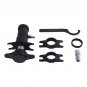 Pneumatic hydraulic ball head removal tool for For all vehicle models