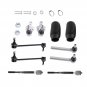 14pc Front Struts Lower Control Arm Suspension for 04-07 Toyota Highlander RX330
