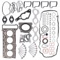 Intake & Exhaust Valves + Engine Gasket Kit for Mercedes-Benz M271 W204 W212