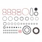 Intake & Exhaust Valves + Engine Gasket Kit for Mercedes-Benz M271 W204 W212