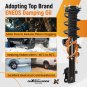 2pcs Front Struts w/ Coil Springs For Honda CR-V 2007-2010 2011 2012 2013 2014