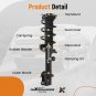 2pcs Front Struts w/ Coil Springs For Honda CR-V 2007-2010 2011 2012 2013 2014