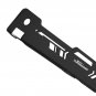 2PC Wheel Alignment Tool Toe Plates Toe Alignment Tool Plates Kit for Jeep Axle