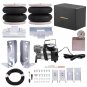 Air Suspension Bag + Compressor Assembly Kit for Mercedes Sprinter 06-20 8800LB