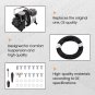 Air Suspension Bag + Compressor Assembly Kit for Mercedes Sprinter 06-20 8800LB
