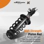 2x Front Complete Struts For 2013 2014 2015 2016 Buick Encore Chevrolet Trax AWD