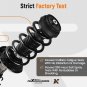2x Front Complete Struts For 2013 2014 2015 2016 Buick Encore Chevrolet Trax AWD