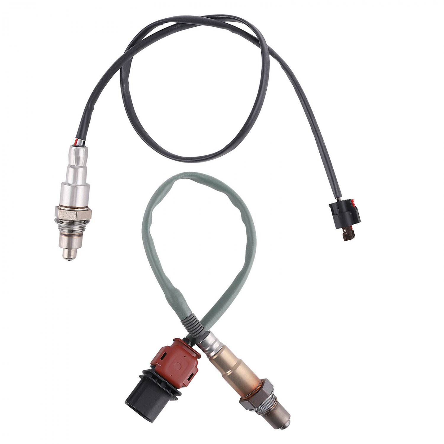 2PCS Oxygen Sensor Up+Down For Lincoln MKC  2.0L  2.3L  2017-2019  234-5173