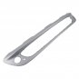 Front Bumper Cover Lower Valance Skid Plate Fit For 15-17 Mercedes-Benz GLA 250
