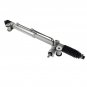 Power Steering Rack & Pinion + Outer Tie Rods For Chevy Trailblazer Gmc Envoy