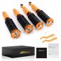24 Way Damper Coilover Suspension Kit For Honda Accord 2003-2007 ACURA TL 04-08