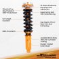 24 Way Damper Coilover Suspension Kit For Honda Accord 2003-2007 ACURA TL 04-08