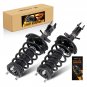 Rear Strut w/Spring for 2004-2007 Toyota Highlander Lexus RX330 RX350 RX400h AWD