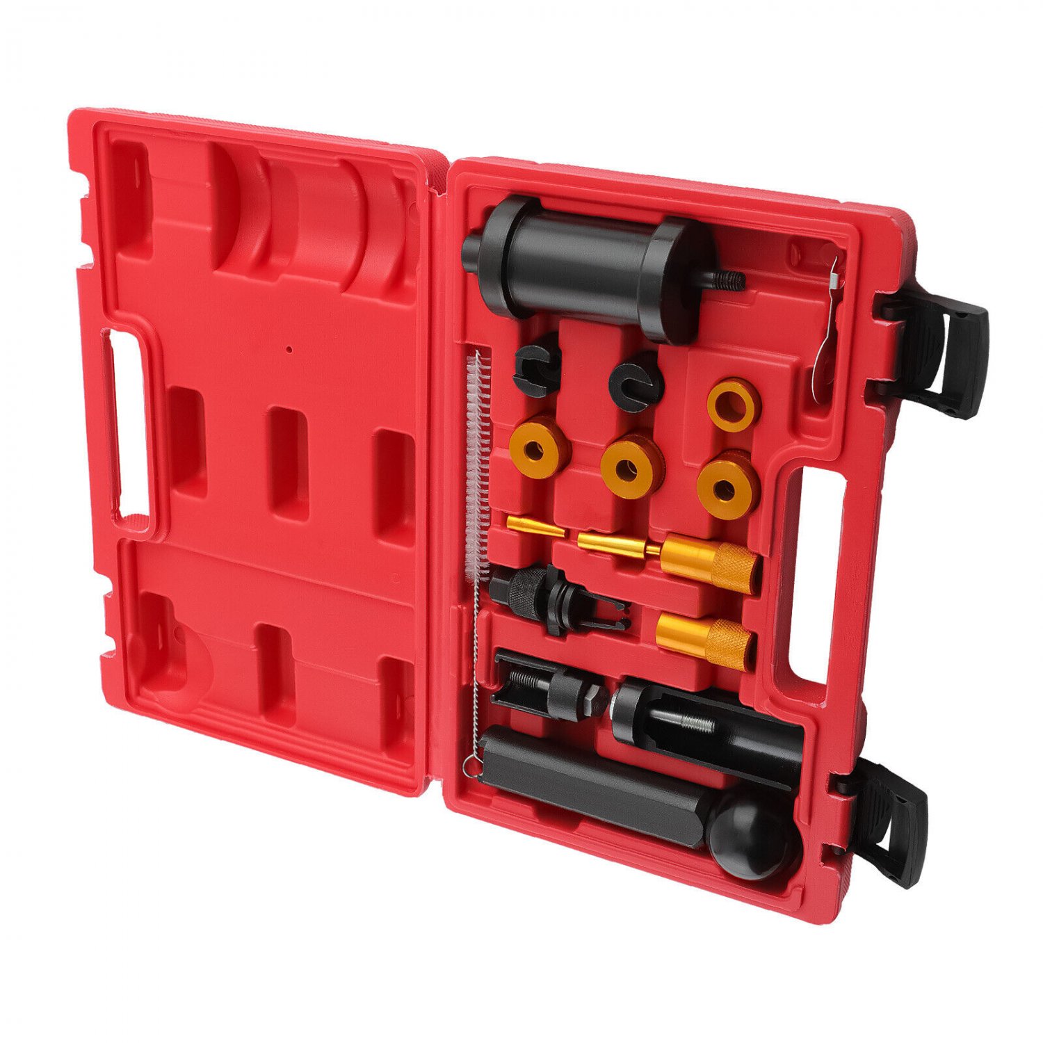 Injector Puller Extractor  Tool Kit Adaptors For Audi VW 1.4 1.6 1.8  2.0 3.0 V6