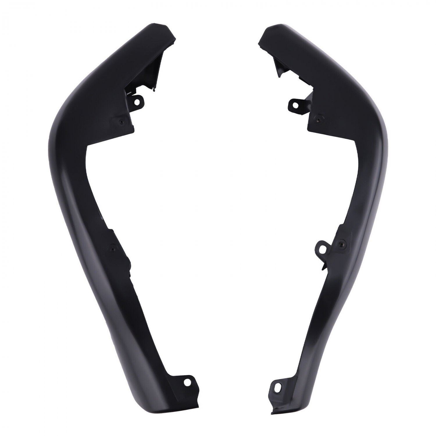 Rear Left+Right bumper spolilers For Toyota Tacoma X-runner 76896-04901 2005-13