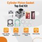 Cylinder Piston Gasket Top End Rebuild Kit For HiSun UTV ATV 500 HS YS MASSIMO