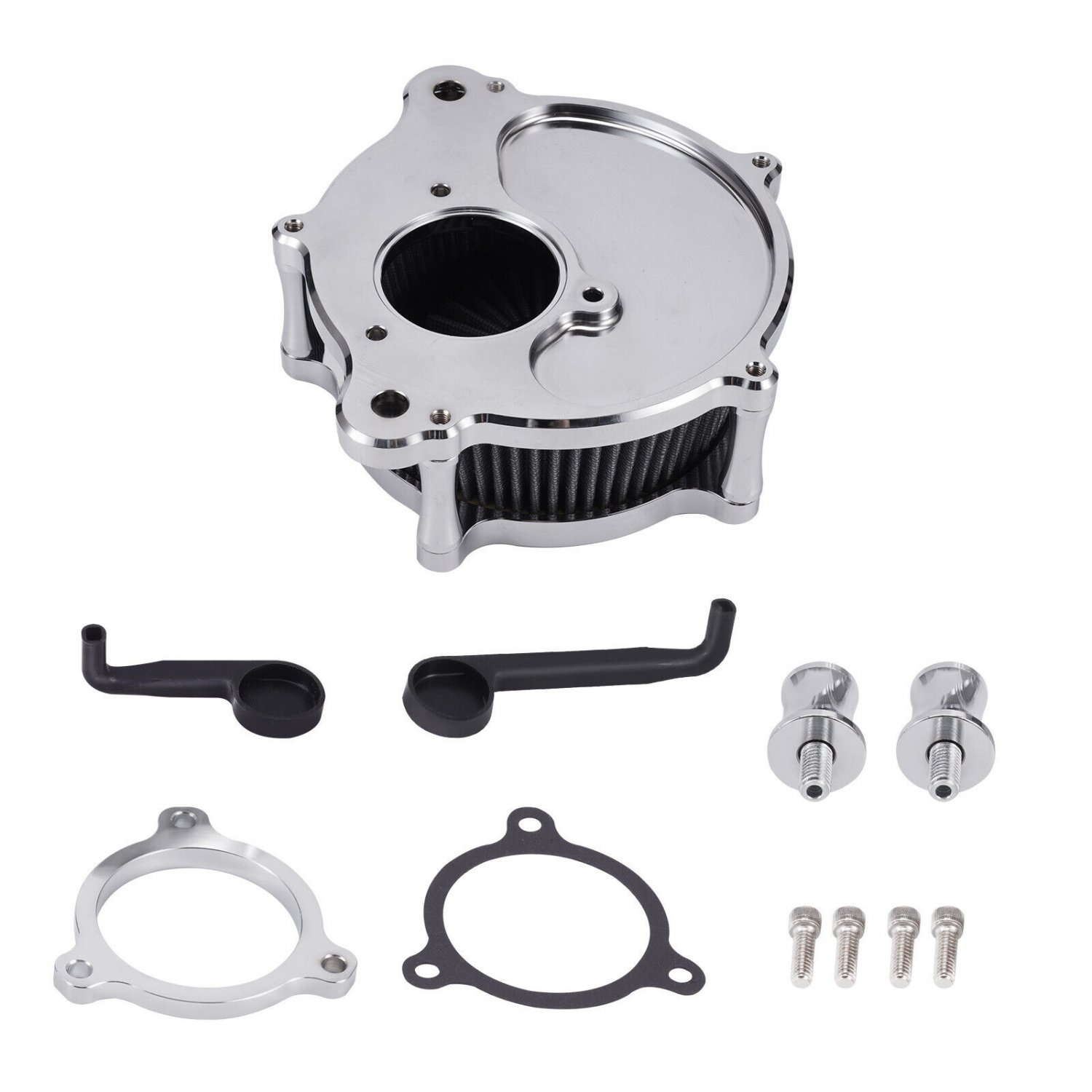 Air Cleaner Filter & Accessories for Harley M8 Softail Touring Trike 2017-2023