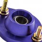 Pair Coil Shock Mounts For BMW E36 E46 Pillow Ball Rear Upper Camber Plates