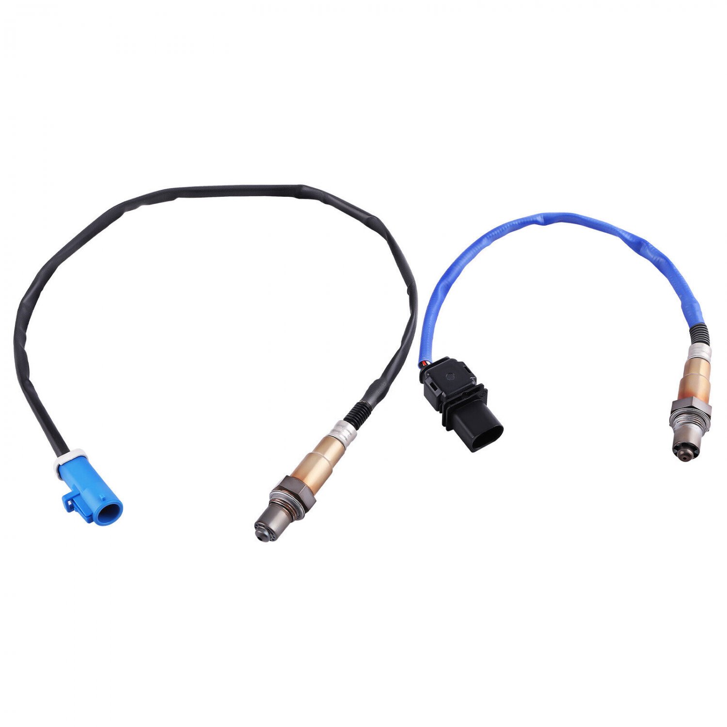 2pcs Upstream+Downstream Oxygen Sensor For Ford Escape 1.6L L4 2013-16 234-5068