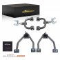 Adjustable Front & Rear Upper Camber Arms For 1990-1997 Mazda Miata MX5 MX-5 NA