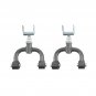 Adjustable Front & Rear Upper Camber Arms For 1990-1997 Mazda Miata MX5 MX-5 NA