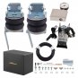 Air Suspension Kit + Air Shock Compressor Kit for Ford Transit RWD 2001-on