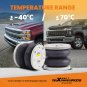 Air Suspension Kit + Air Shock Compressor Kit for Ford Transit RWD 2001-on