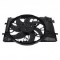 Radiator Cooling Fan Assembly for Mercedes Benz C230/C240/C320/CLK320 2035000293