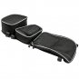 Black UTV Door Storage Bag For Can-Am Maverick X3 Turbo X DS Turbo R 2017-2021