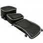 Black UTV Door Storage Bag For Can-Am Maverick X3 Turbo X DS Turbo R 2017-2021