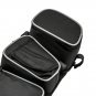 Black UTV Door Storage Bag For Can-Am Maverick X3 Turbo X DS Turbo R 2017-2021