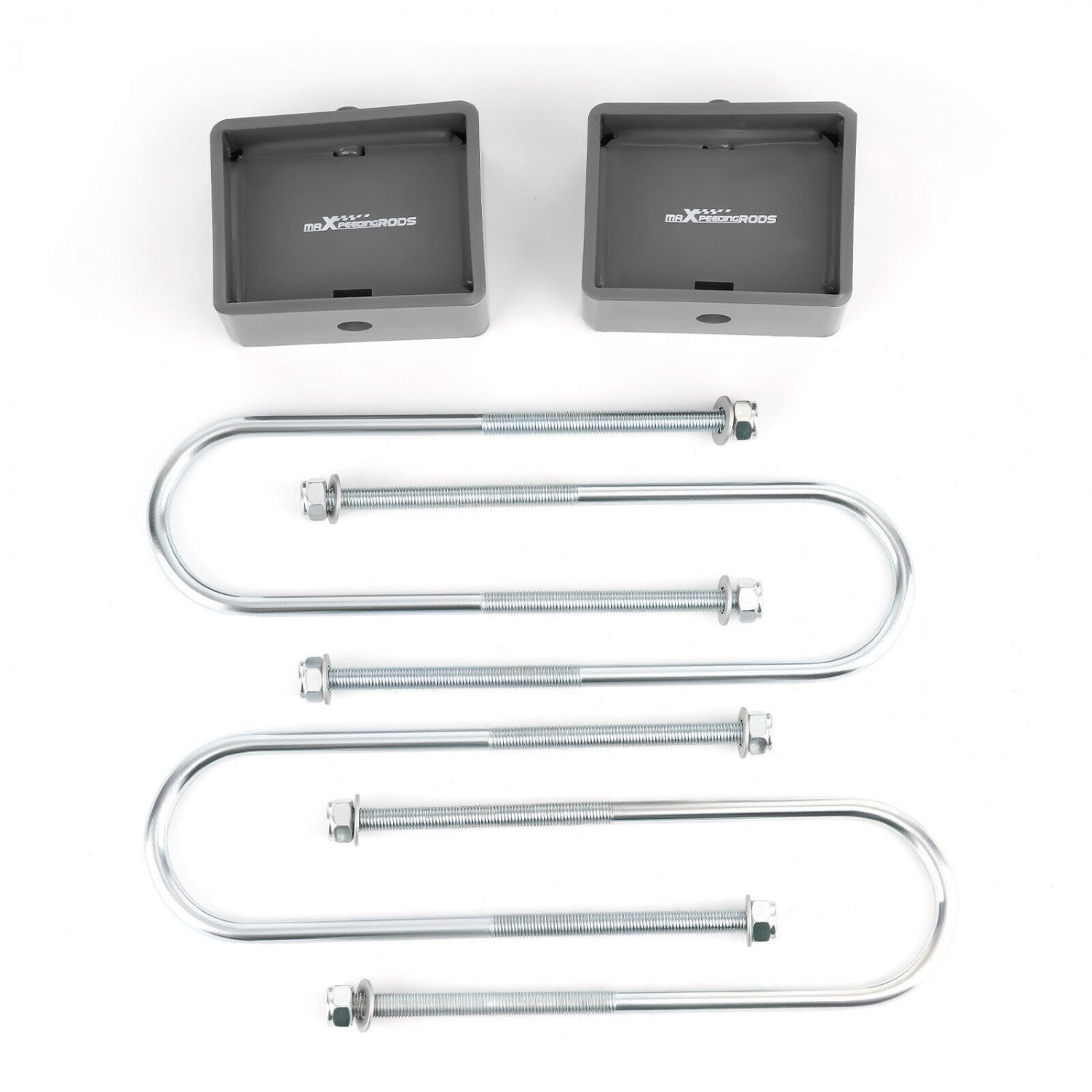 Front 3" Rear 4 " Drop Coil Spring Lowering Kit For GMC Jimmy 2WD V6 1984-97