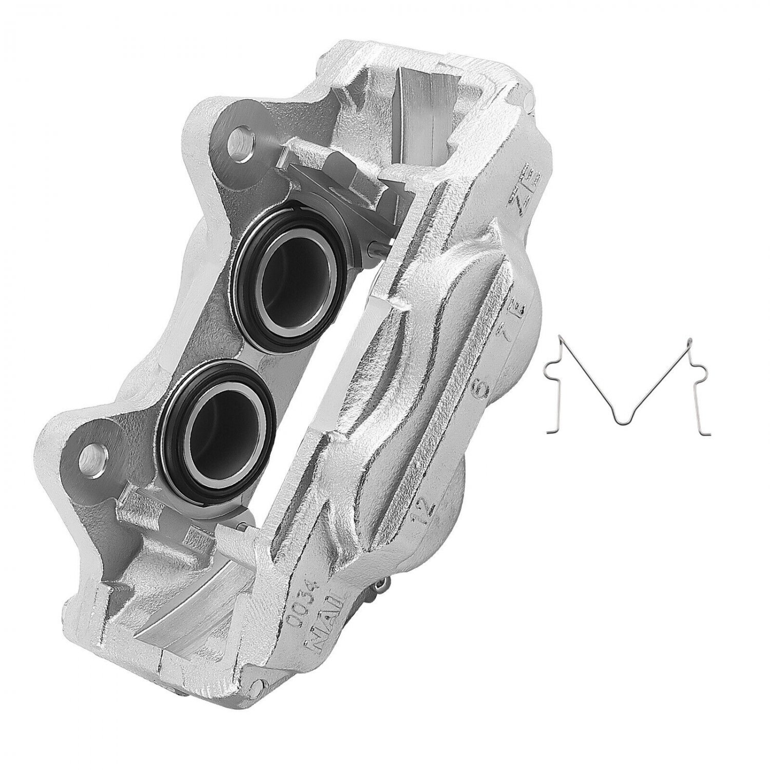 Disc Brake Caliper Driver Side for Toyota 4Runner 2003-2009 19-2984 345011