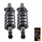 2pcs Rear Complete Strut w/Spring & Mounts Assembly For Honda CR-V 2000-2006