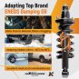 2pcs Rear Complete Strut w/Spring & Mounts Assembly For Honda CR-V 2000-2006