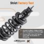 2pcs Rear Complete Strut w/Spring & Mounts Assembly For Honda CR-V 2000-2006